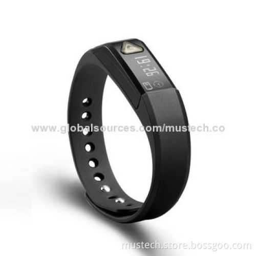 Bluetooth Vibrating Bracelets for iOS/Android Smartphones, 4.0 + EDR Bluetooth Version